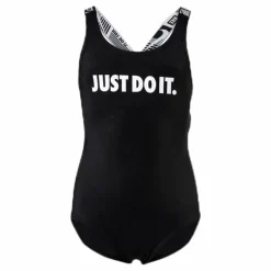 Crossback One Piece Junior Black