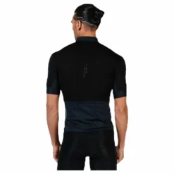 Crossfire Merino SS Jersey M Black
