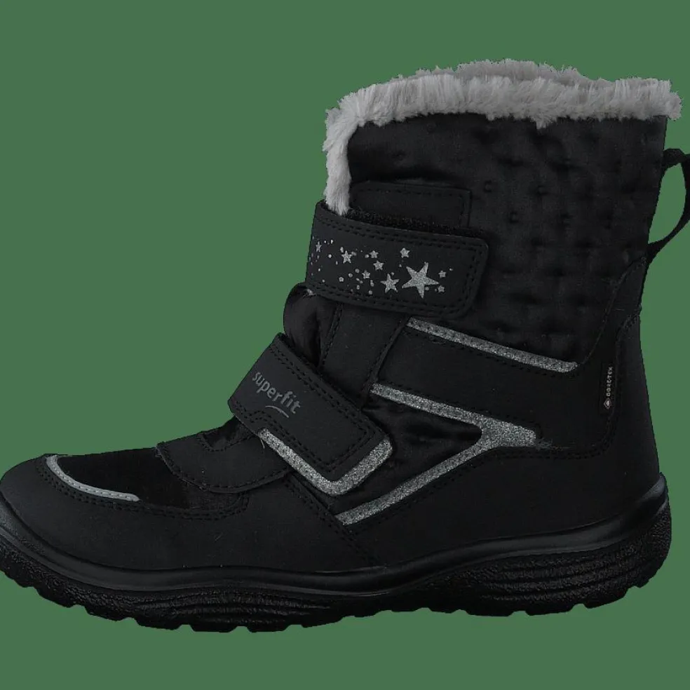 Crystal Gore-tex Black