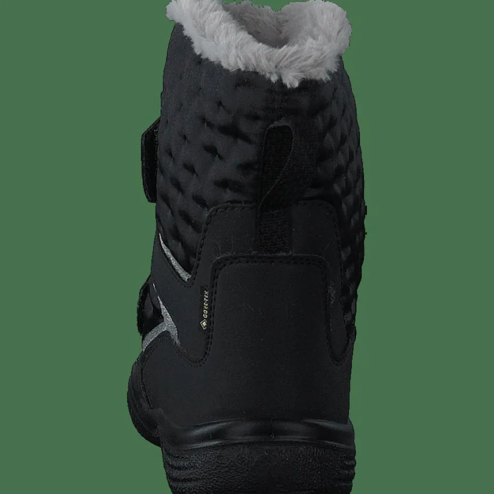 Crystal Gore-tex Black
