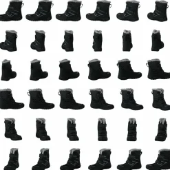 Crystal Gore-tex Black