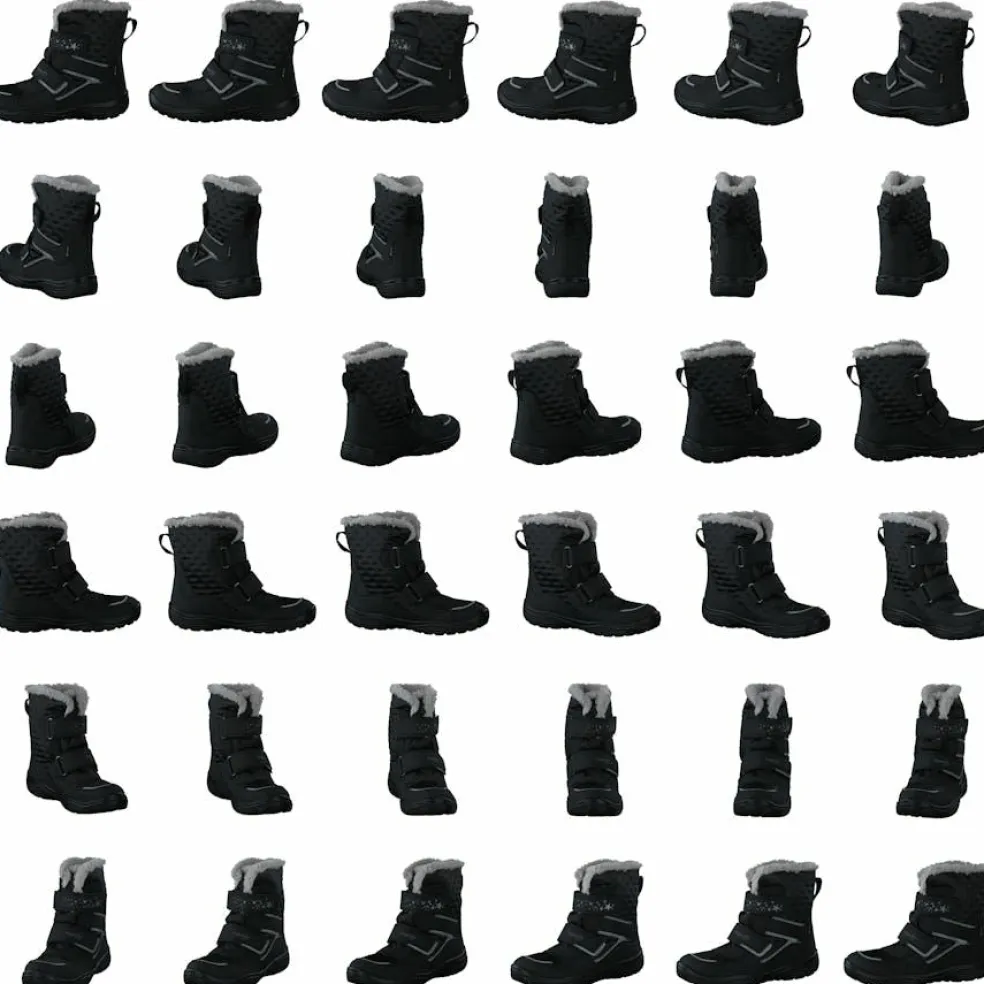 Crystal Gore-tex Black