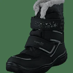 Crystal Gore-tex Black