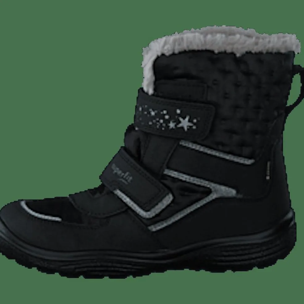 Crystal Gore-tex Black