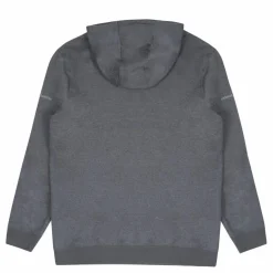 Csc Basic Logo™ Ii Hoodie City Grey Heath