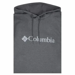 Csc Basic Logo™ Ii Hoodie City Grey Heath