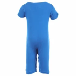 C.T.P S/S Coverall Blue