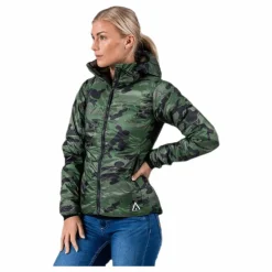 Cub Jacket Green