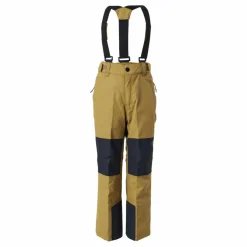 Cube Bib Pant Jr Light Olive