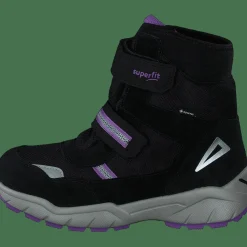 Culusuk Gore-tex Black/lila