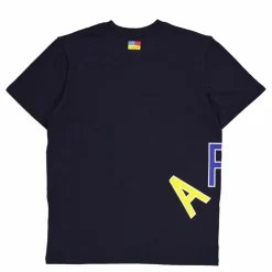 Curry Arc Hw Tee Black