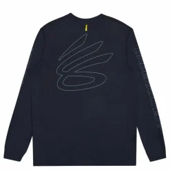 Curry Asg LS Tee