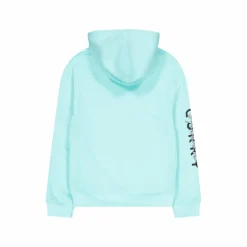 Curry Boys Splash Hoodie Neo Turquoise