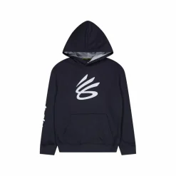 Curry Boys Splash Hoodie Black