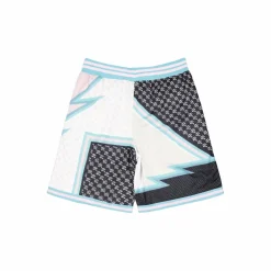 Curry Draft Day 8in Short White