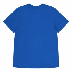 Curry Emb Splash Tee Varsity Blue