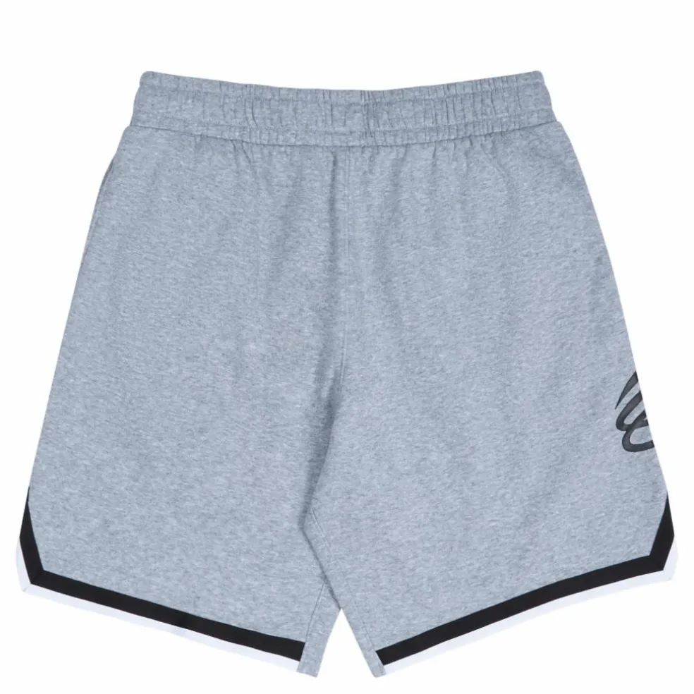 Curry Fleece 9'' Short