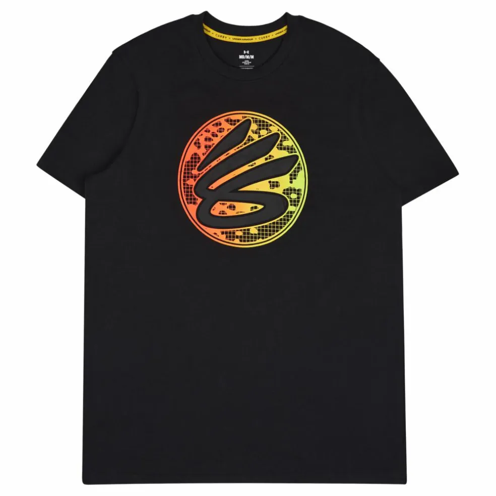 CURRY GRADIENT HVYWEIGHT SS