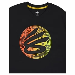 CURRY GRADIENT HVYWEIGHT SS