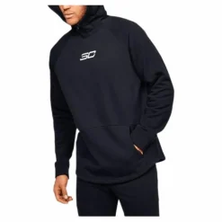 Curry Graphic Flc Hoody