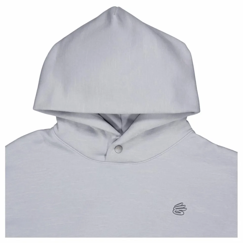 Curry Greatest Hoodie Mod Gray