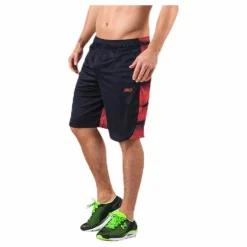 Curry 10in Elevated Short Black