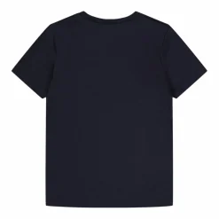 Curry Logo Tee Black