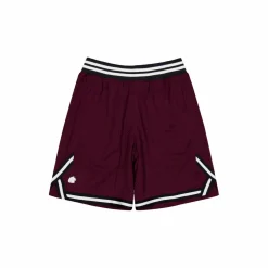 Curry Mesh Short 3 Dark Maroon