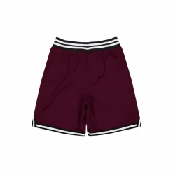 Curry Mesh Short 3 Dark Maroon