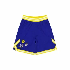 Curry Mesh Short 2 Team Royal