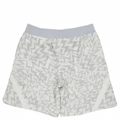 Curry Mesh Short 2 White Clay