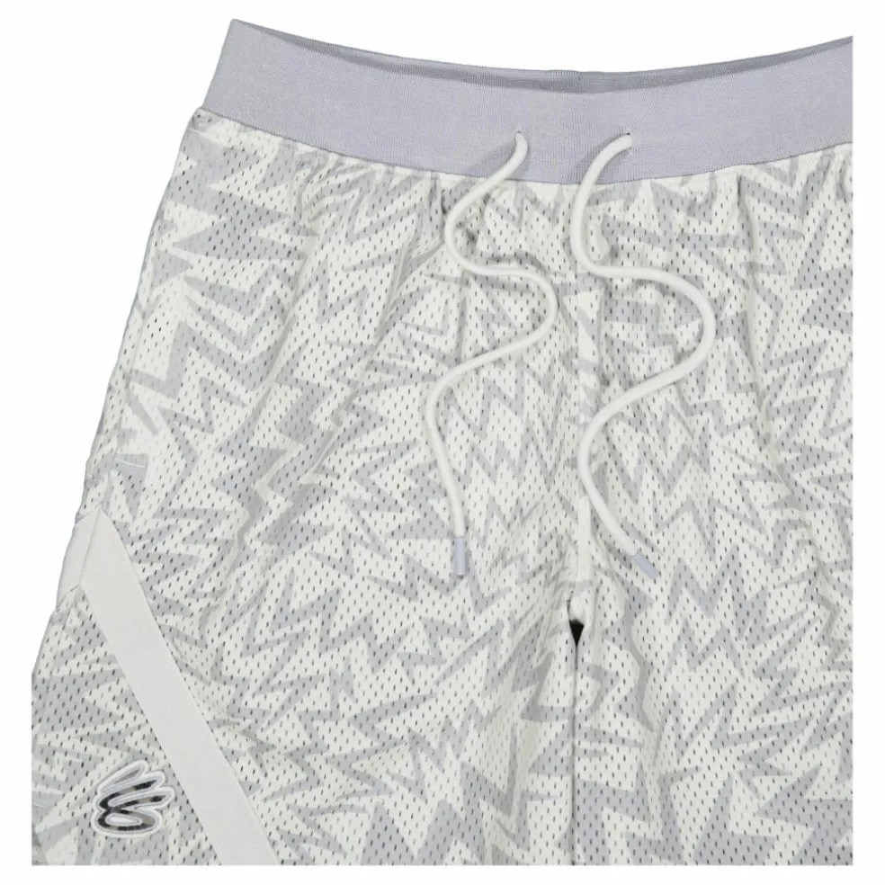 Curry Mesh Short 2 White Clay
