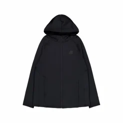 Curry Playable Jacket Black