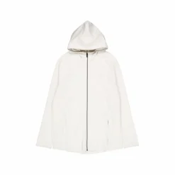 Curry Playable Jacket Summit White