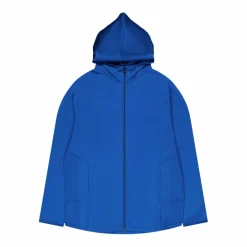 Curry Playable Jacket Varsity Blue