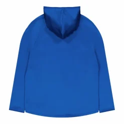 Curry Playable Jacket Varsity Blue