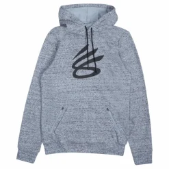 Curry Pullover Hood Mod Gray