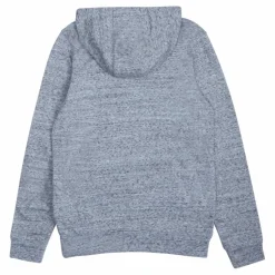 Curry Pullover Hood Mod Gray