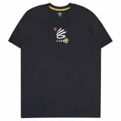 CURRY 3'S HVYWEIGHT SS