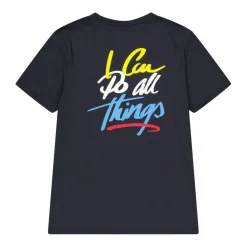 Curry Shoe Hook Tee 4 Black