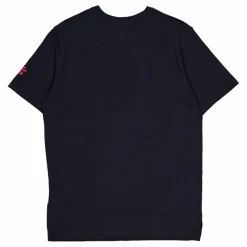 Curry Young Wolf Tee Black