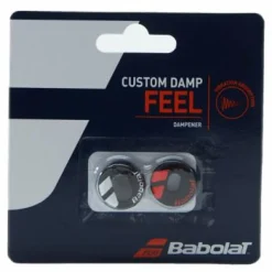 Custom Damp 2-pack Black/red