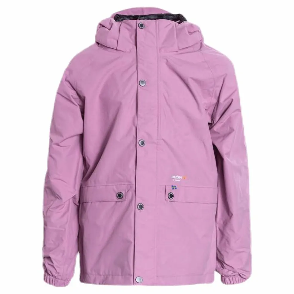 Cyclone Hard Shell Parka Pink