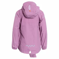 Cyclone Hard Shell Parka Pink