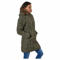 Cynthia Long Pro-lite Jacket Green