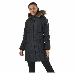 Cynthia Long Pro-lite Jacket Black