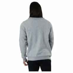 Dacota Crew Neck Sweater Grey