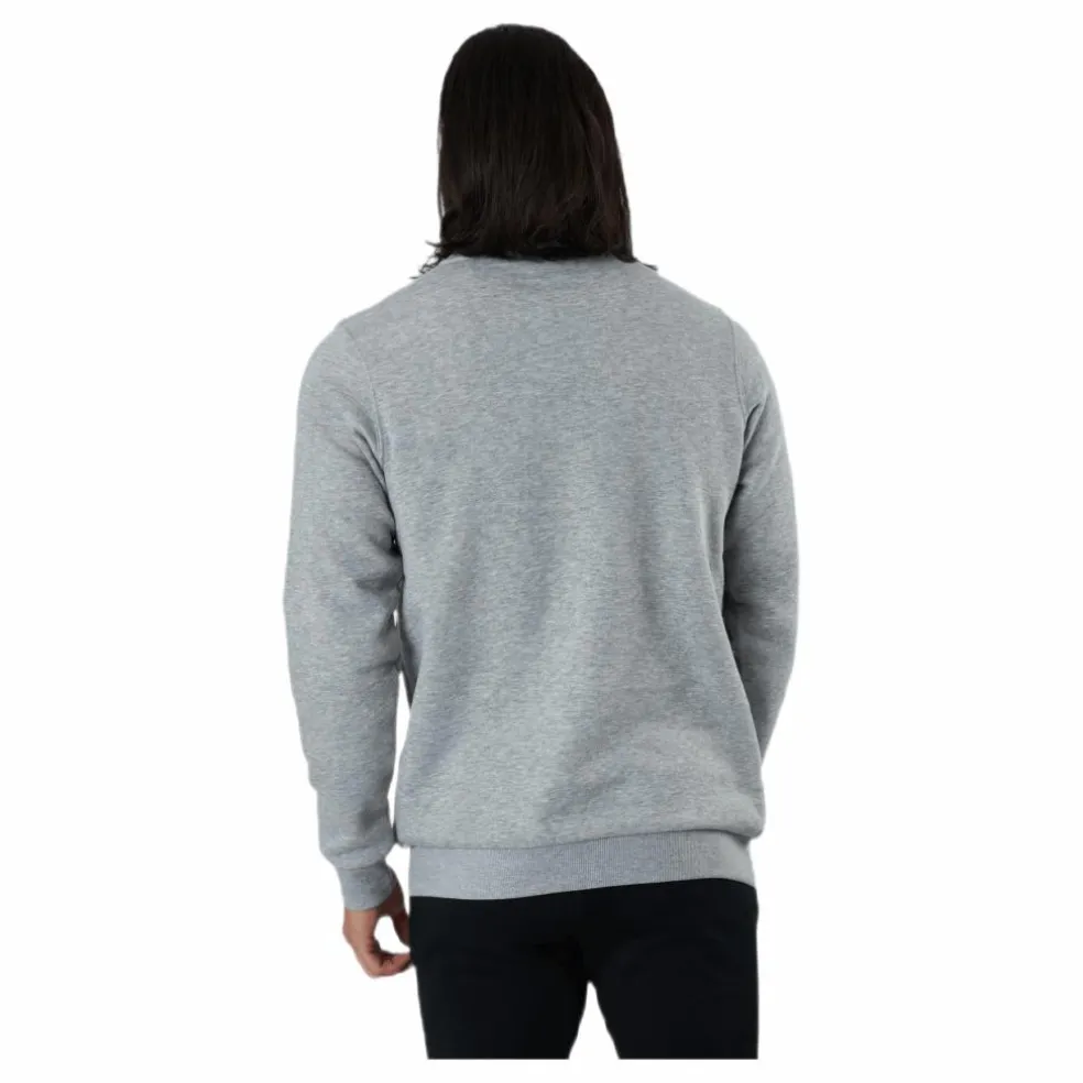 Dacota Crew Neck Sweater Grey