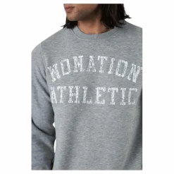 Dacota Crew Neck Sweater Grey