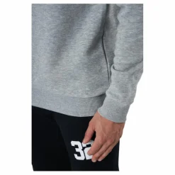 Dacota Crew Neck Sweater Grey